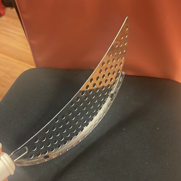 Pot Strainer or Cosplay Weapon Idea - Picture 3 of 7